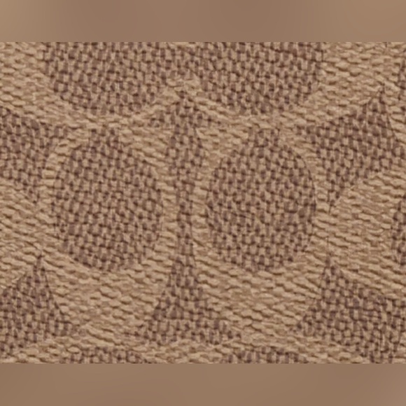 Coach Notebook In Signature Canvas - Picture 3 of 3